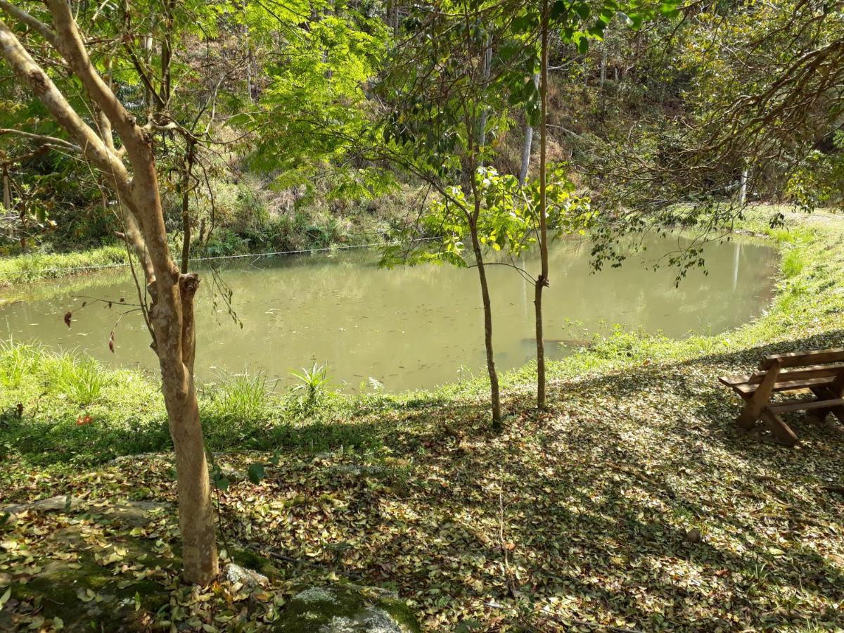Chale Privilegio Rio Preto  Exterior photo